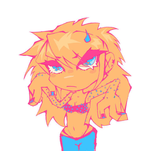 Character owned by Revzux On Twitter/X (2024)