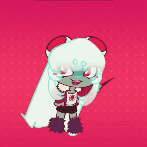 animation of my oc