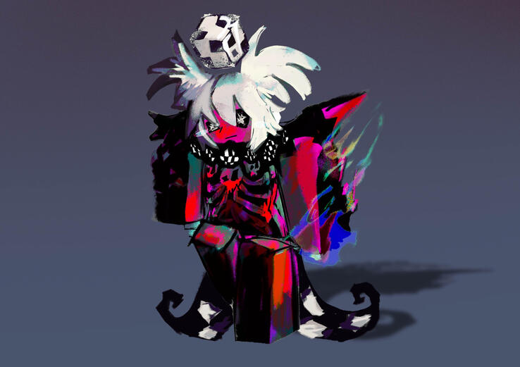 my character design