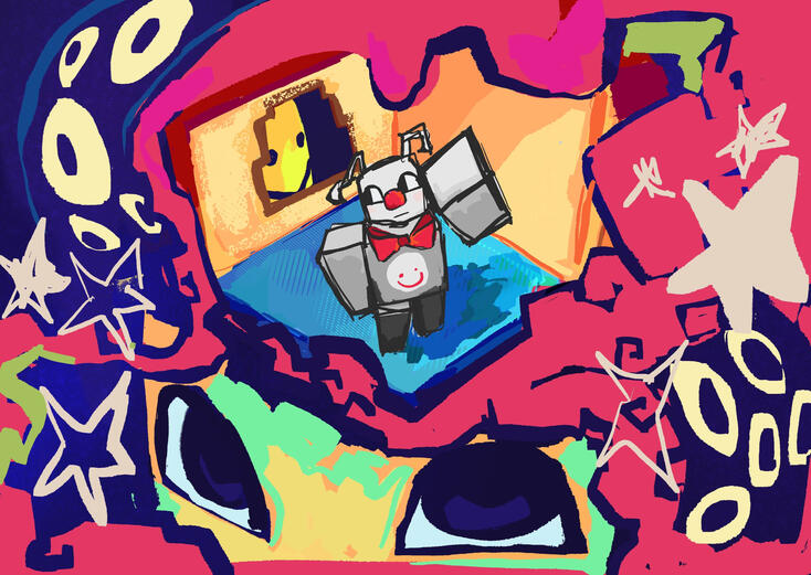 doodle sketch