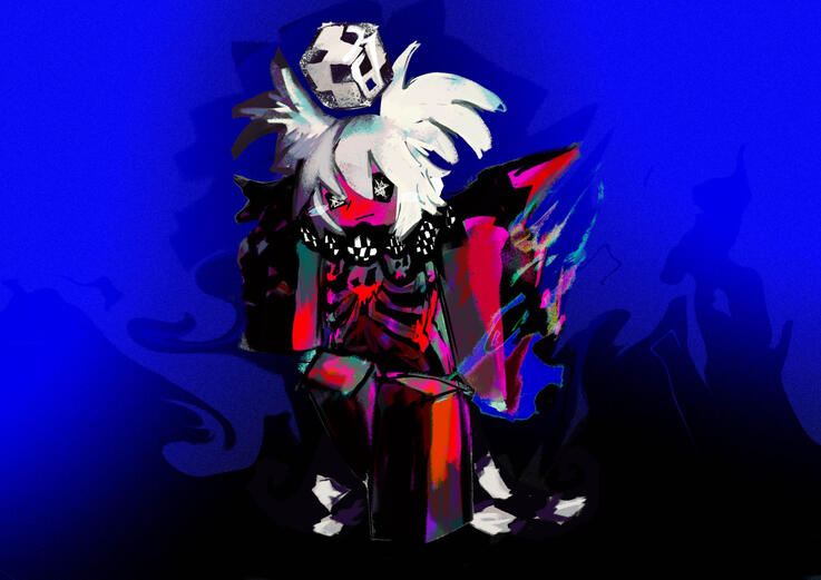 my character design