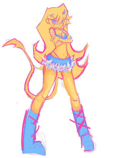 my character design