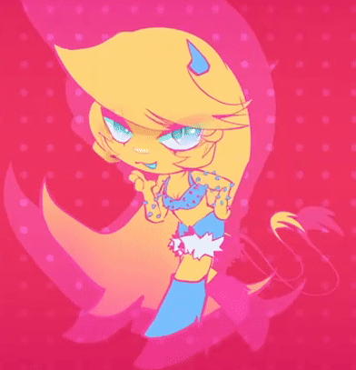 animation of my oc