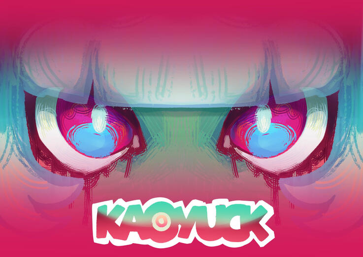 banner of my oc
